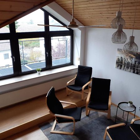 Gaestewohnung In Parkstetten Bei Straubing Kültér fotó