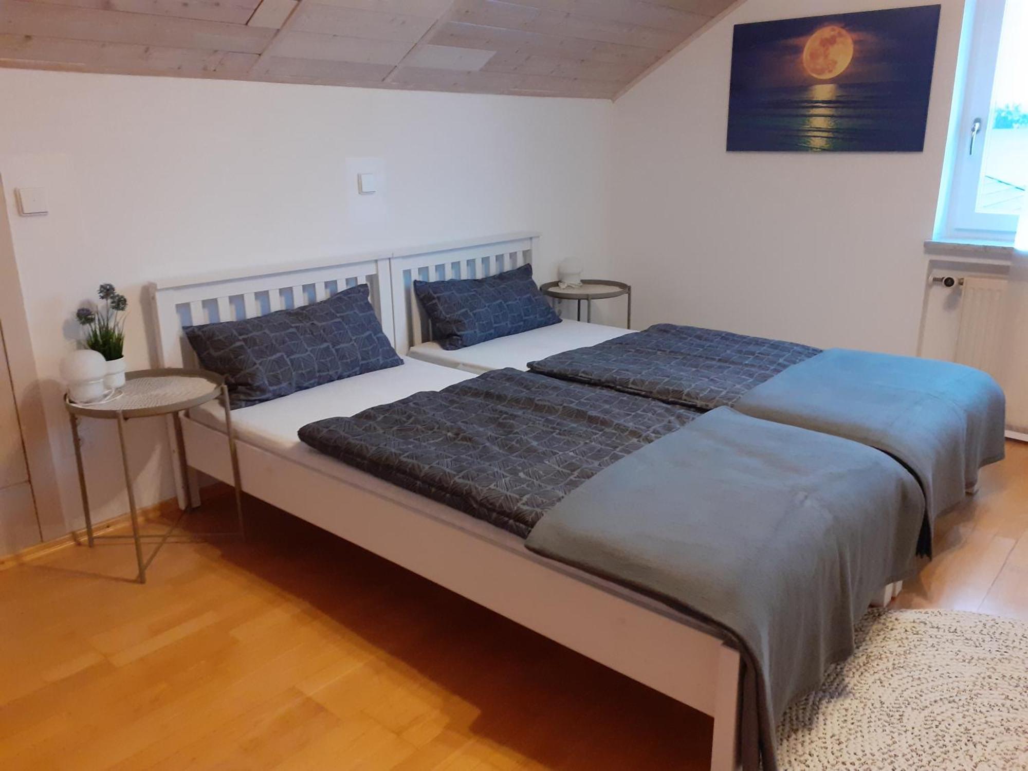 Gaestewohnung In Parkstetten Bei Straubing Kültér fotó